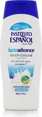 Image de Lactoadvance 0% Lotion corporelle 500ML