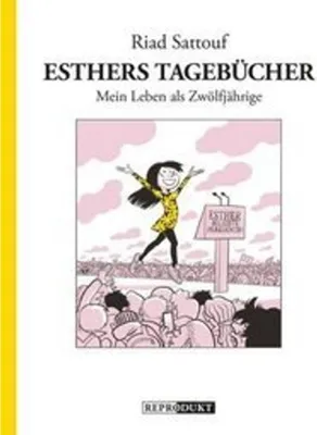 Obrázek produktu pro Esthers Tagebücher 3: Mein Leben als Zwölfjährige