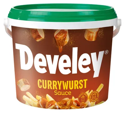 Produktbild von Currywurstsauce Dev.5Kg