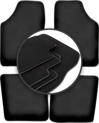 Immagine prodotto di Tappetini di alta qualità per: Renault Kangoo I Kombivan (1997-2008)