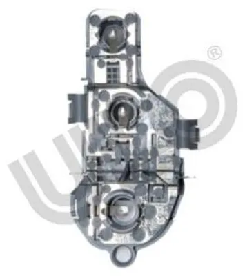 Produktbild von ULO 106070470 Lampenträger Heckleuchte Rückleuchte passend für MERCEDES-BENZ B-Klasse (W246, W242) Links