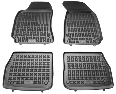 Produktbild von REZAW PLAST Fußmatten Set Gummi für SKODA SUPERB (3U4) Vorne+Hinten