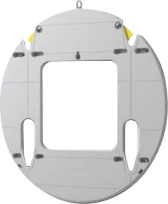 Zdjęcie produktu dla Steelcase STPM1WALLMT, 127 cm (50"), Szary