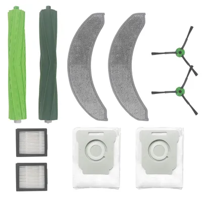 Zubehör für iRobot Roomba Combo 10 Max, 10-teilig