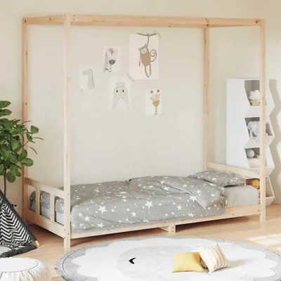 Obrázok produktu pre VidaXL 834516, Drevo, 90 x 190 mm, 1 kusov