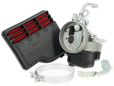 Produktbild von Vergaserkit Malossi SHA 13 13 mm Düse 66 für Piaggio Ciao PX M7E3T, Boxer