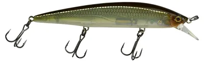 Produktbild von ILLEX Rerange 110 SP HS Ghost Minnow Weitwurfwobbler