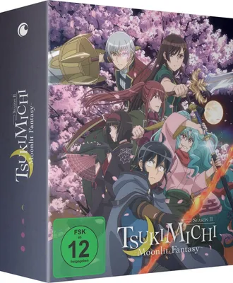 Produktbild von Tsukimichi: Moonlit Fantasy - Vol. 2.1 (DVD) Min: 325/DD/WS