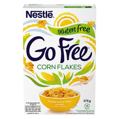 Produktbild von Nestle 12338839, 99,9% Mais, Zucker, Salz, Dextrose, brauner Invertzuckersirup, Melasse, Säureregulator..., 381 kcal, 1615 kJ, 1,4 g, 0,6 g, 83 g