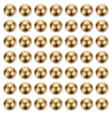 40 Messingkugellager 7 mm, Präzisionskugeln für Maschinen