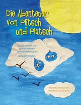 Zdjęcie produktu dla Die Abenteuer von Plitsch und Platsch
