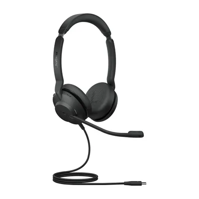 Image de Jabra Evolve2 30 MS - Micro-casque - sur oreille - filaire