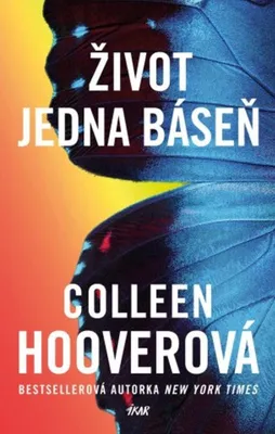 Zdjęcie produktu dla Život jedna báseň (Hooverová Colleen)