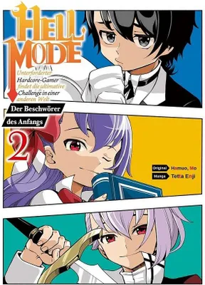 Produktbild von Hell Mode 2
