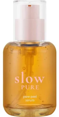Produktbild von Slowpure PORE PEEL Serum 50 ml