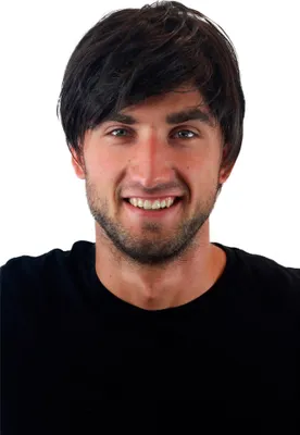 Produktbild von WIG ME UP Männer-Perücke, frech, dunkelbraun GFW387-4