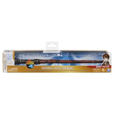 Image de SpinMaster Baguette magique projection patronus harry potter wizarding world