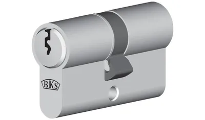 Obrázok produktu pre BKS profil dvojvalec PZ 8800 31/31mm počet kľúčov 3 gl - B 8800 2101 0014