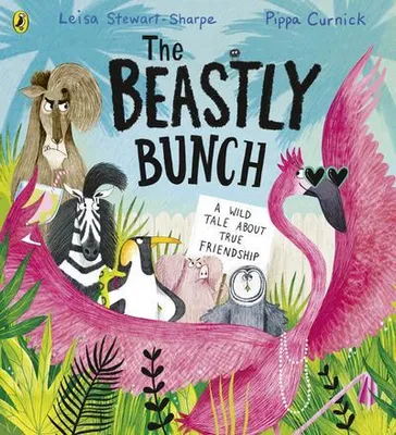 Imagen del producto de The Beastly Bunch