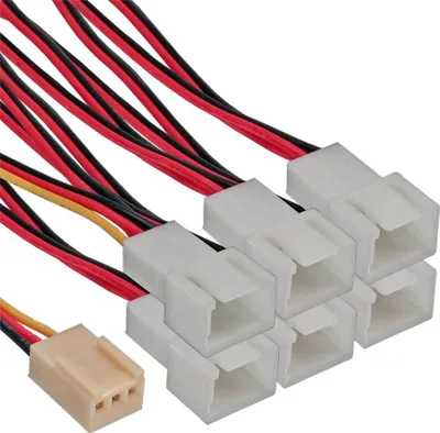 Zdjęcie produktu dla InLine 33436, 0,15 m, Wielobarwny, 13 g, 100 mm, 140 mm, 12 mm