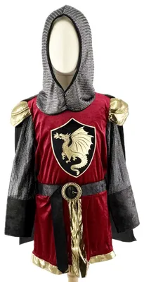 Image de Costume Tristan Tiny - 3-4 ans - Verrotten | par Labay