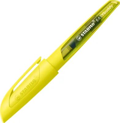 Immagine prodotto di STABILO 5031/16-41 STABILO Penna stilografica EASYbuddy NEON M, per destrimani, giallo neon