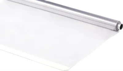Obrázok produktu pre Náhradná rolovacia polovičná kazetová sprchová roleta 180x240 cm transparentná