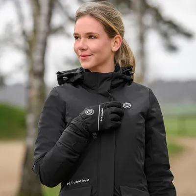 Immagine prodotto di Parka da donna ELT Comfort Heat