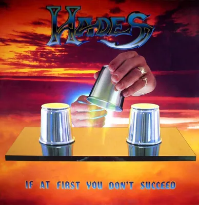 Obrázok produktu pre Hádes: Hádes: - (LP / I)
