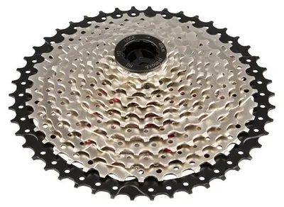 Immagine prodotto di Cassetta Primax e 11 velocità 11-46T argento in scatola