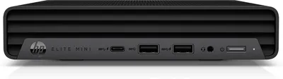 Zdjęcie produktu dla HP Elite Mini 600 G9 i712700T 16GB/512 PC Intel i7-12700T SSD 512GB M.2 PCIe NVMe - Kompletny system - Core i7