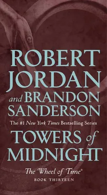 Produktbild von Towers of Midnight