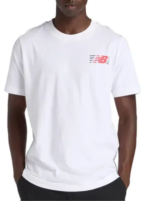 Produktbild von T-Shirt New Balance MT6179UMWTXXA