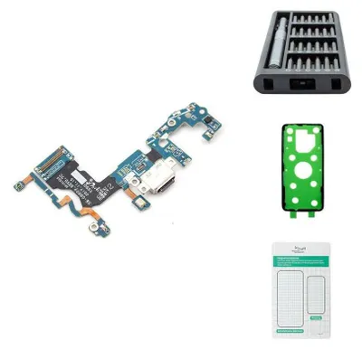 Produktbild von Samsung Galaxy S9 Ladebuchse - Premium-Set