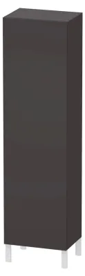 Produktbild von DURAVIT LC1181R8080 Hochschrank L-Cube 363x500x1760mm 1