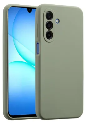 Obrázek produktu pro Accezz Liquid Silikonové pouzdro Samsung Galaxy A17 (5G) / (4G) - Cooper Green