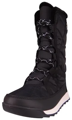 Produktbild von Sorel Whitney II Plus Tall Lace WP 2088261010, Schneestiefel, Damen, Schwarz, Größe: 37
