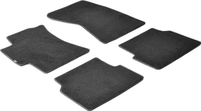 Zdjęcie produktu dla Dywaniki podłogowe Lampa wykonane z wykładziny kompatybilne z Subaru Impreza 5p (10/07>10/16)