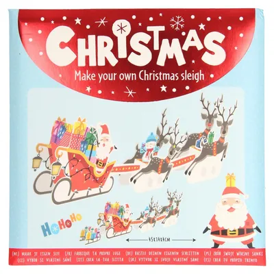 Image de Maak je eigen Kerstslee