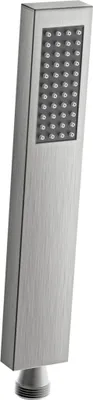 Image de Douchette à main R-02 1 fonction graphite (79500-66)