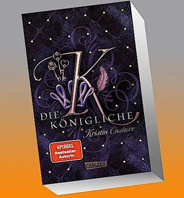 Obrázek produktu pro Die Königliche (Die sieben Königreiche 3)