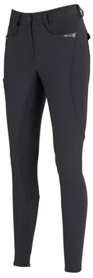 Produktbild von Pikeur Damenreithose " PK_LAURE " mit Grip - Ganzbesatz, Tech-Jersey Größe - 38 Farbe - anthrazit