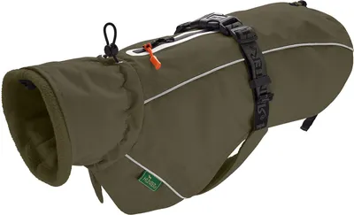 Produktbild von Hunter Hundemantel Nordby oliv, Größe: 40 cm