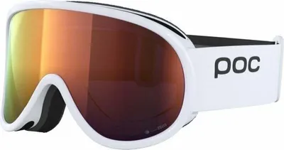 Produktbild von POC Retina Hydrogen White/Clarity Intense/Partly Sunny Orange Ski Brillen
