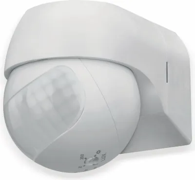 Immagine prodotto di SONERO rilevatore di movimento X-IMS080, 180°, IP44, orientabile, bianco