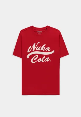 Zdjęcie produktu dla Koszulka Fallout - Nuka Cola (rozmiar L)