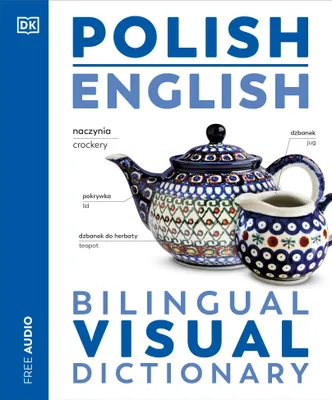 Zdjęcie produktu dla Polish English Bilingual Visual Dictionary