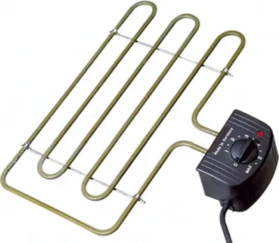 Produktbild von Peetz Elektroheizung 2300 W (regelbar)