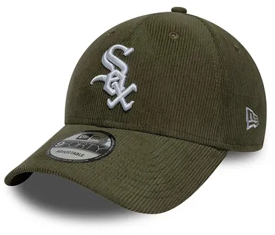 Imagen del producto de Gorra New Era MLB 9FORTY, color verde, del equipo Chicago White Sox