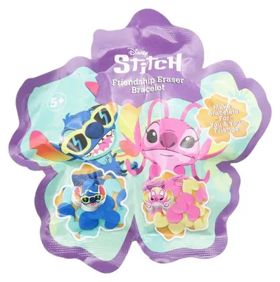 Zdjęcie produktu dla Zestaw bransoletek Stitch and Friends